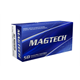Kurzwaffenpatrone Magtech .357 MAG FMJF 10,2g/158grs. 50 Stk.