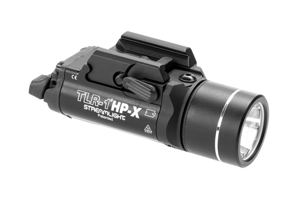 Lampe Streamlight TLR-1 HP-X Tactical LED Light - Black