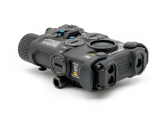 Laserzielgerät GSCI Nomad-X Green Laser Full Power BLK