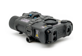 Laserzielgerät GSCI Nomad-X Green Laser Full Power BLK