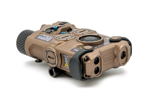 Laserzielgerät GSCI Nomad-X Green Laser Full Power FDE