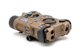 Laserzielgerät GSCI Nomad-X Green Laser Full Power FDE