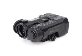 Laserzielgerät Holosun IRIS-GR3 Green / IR Laser / IR Iluminator - Black