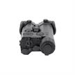 Laserzielgerät Holosun IRIS-GR4 Green / IR Laser / IR Iluminator / White Light Black | Bild 5