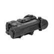 Laserzielgerät Holosun IRIS-GR4 Green / IR Laser / IR Iluminator / White Light Black | Bild 4