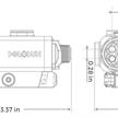 Laserzielgerät Holosun LS321R Red & IR Pointer with IR Illuminator | Bild 5