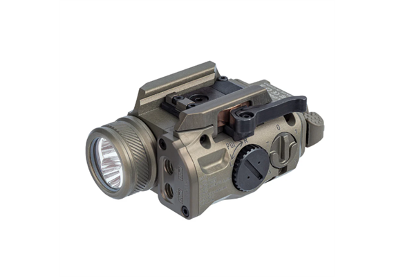 Laserzielgerät RovyVon GL4 Pro FP Full Power Green laser <35mW