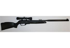 Luftgewehr Gamo Set Black 1000 MAXXIM 4.5mm / .177 mit ZF
