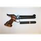 Luftpistole Walther Mod. CP2 4.5mm