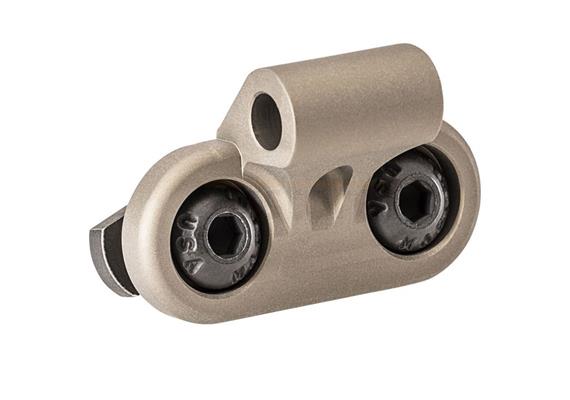 M-Lok Montage SureFire Scout Light Pro M-Lok Mount Tan