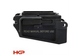 Magazinschacht H&K HK G36 to AR-15 Mag Conversion Mag Well - Black