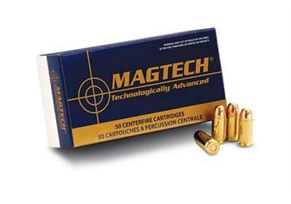 Magtech 32 S&W 85gr LRN 50 Schuss