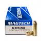 Magtech 44 Magnum 240gr FMJ Flat 50 Schuss