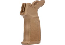 MCX/M400 REDUCED ANGLE PISTOL GRIP, COYOTE