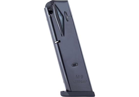 Mec-Gar Magazin Beretta 92 Cal.9mm 15 Schuss