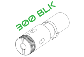 Mototech Engineering SIG MCX MCX GasComp300 / Gasdüse