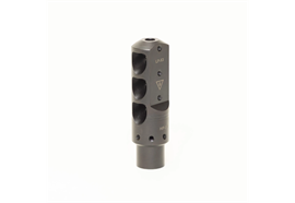 Mündungsbremse Muzzle Brake UNIRIVALED AK 7.62X39 14x1LH (UB Series)