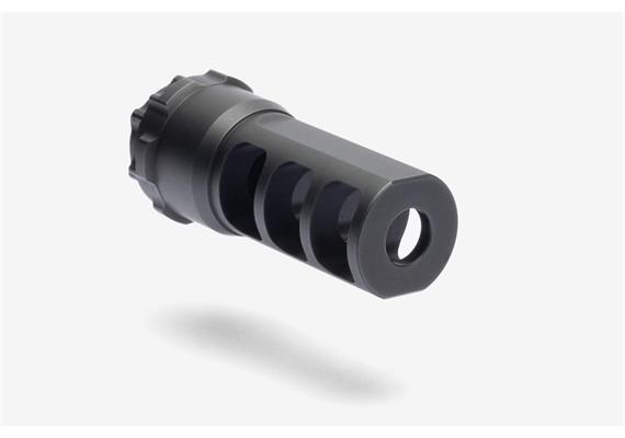 Muzzle Brake Acheron HexaLug 7.62mm M15x1 HK