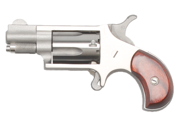 NAA Revolver Mini, Kal. .22Mag. 1.125" stainless