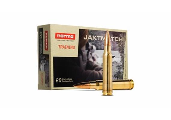 Norma Jaktmatch 9,3x62 FMJ 15,0g 50 Stück