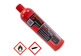 Nuprol 3.0 Premium Red Gas - 500ml (300g)
