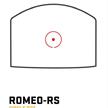 OPTIK SIG SAUER ROMEO-RS PRO Circle Dot | Bild 2