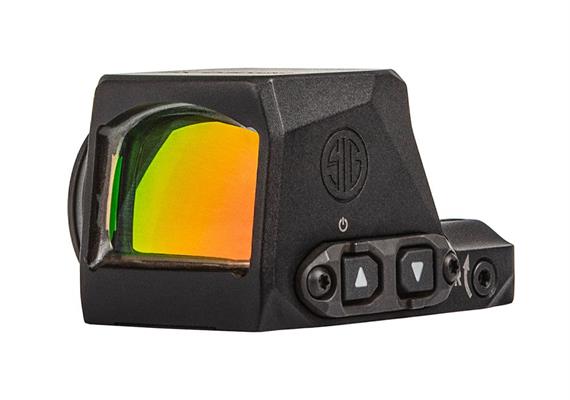 OPTIK SIG SAUER ROMEO-X COMPACT 1x24mm 2MOA REd dot