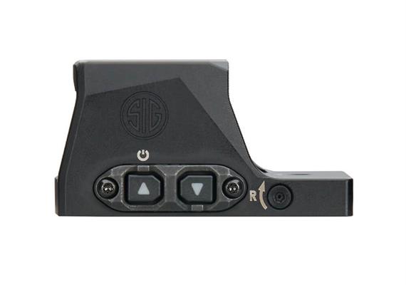 OPTIK SIG SAUER ROMEO X Enclosed Pro 1x24 6MOA Red Dot