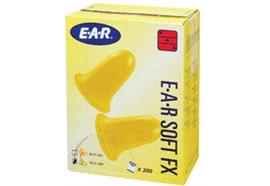 Peltor Gehörschutzpfropfen Soft FX 10 Stück