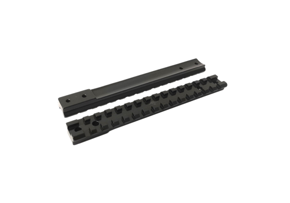 Picatinnyschiene Rusan für Bergara B14 160mm Lang