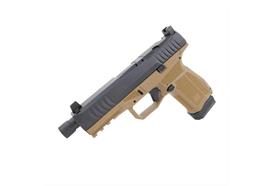 Pistole Arex Delta Gen.2 Grösse M Tactical FDE, Kaliber 9x19mm