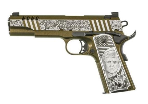 Pistole Auto-Ordnance 1911 45ACP Trump