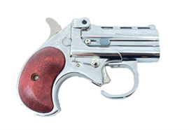 Pistole Bearman Derringer Chrome Cal. .38 Spl.