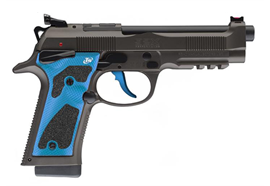 Pistole Beretta 92X Performance Optic Dark Series 9mm Para BLUE