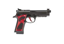 Pistole Beretta 92X Performance Optic Dark Series 9mm Para RED