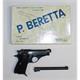 Pistole Beretta Mod. 72 .22LR