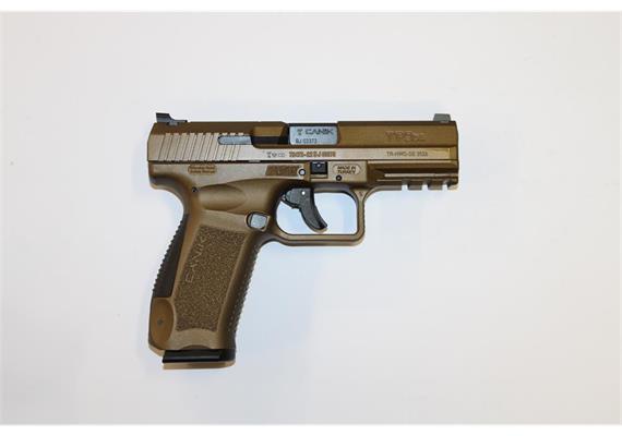 Pistole Canik TP9 DA 9mm Bronze