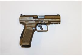 Pistole Canik TP9 DA 9mm Bronze