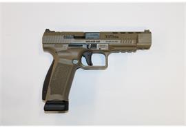 Pistole Canik TP9 SFx Mod.2 SAO 9mm FDE