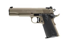 Pistole Colt 1911 Gold Cup FDE 22 LR