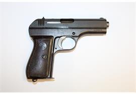 Pistole CZ 27 7.65Br