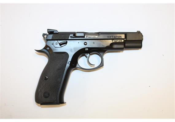 Pistole CZ 75B Omega 9mm Para
