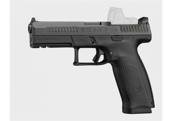 Pistole CZ P-10 F OR .45 ACP 13 Schuss