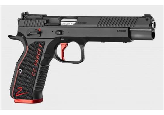 Pistole CZ Shadow 2 Target 6 Zoll 9mm Para