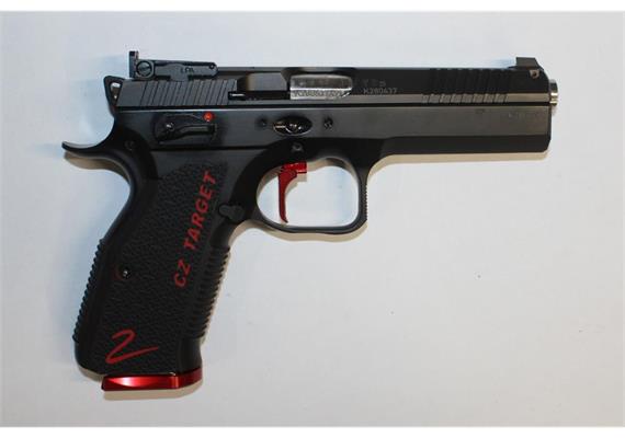 Pistole CZ Shadow 2 Target 9mm Para 5"