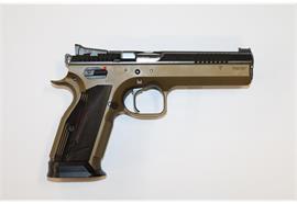 Pistole CZ Shadow TS 2 Deep Bronce 9mm Para