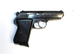 Pistole CZ VZOR 50 7.65Br