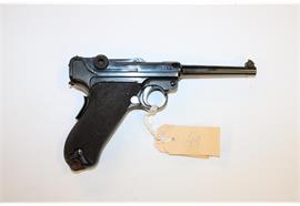 Pistole DWM Parabellum P08 7.65mm Para