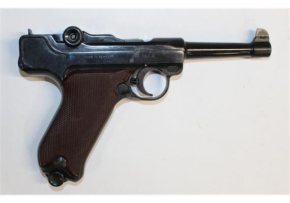 Pistole Erma LA22 .22LR