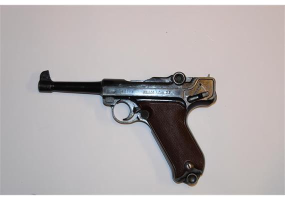 Pistole Erma LA22 .22LR